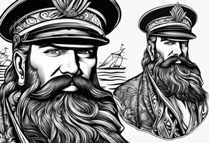 Cigars
Ocean View tattoo idea