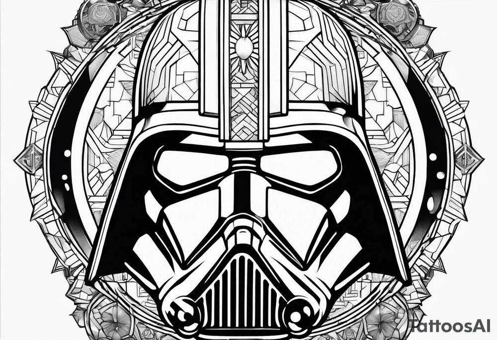 Starwars tattoo idea