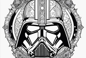 Starwars tattoo idea