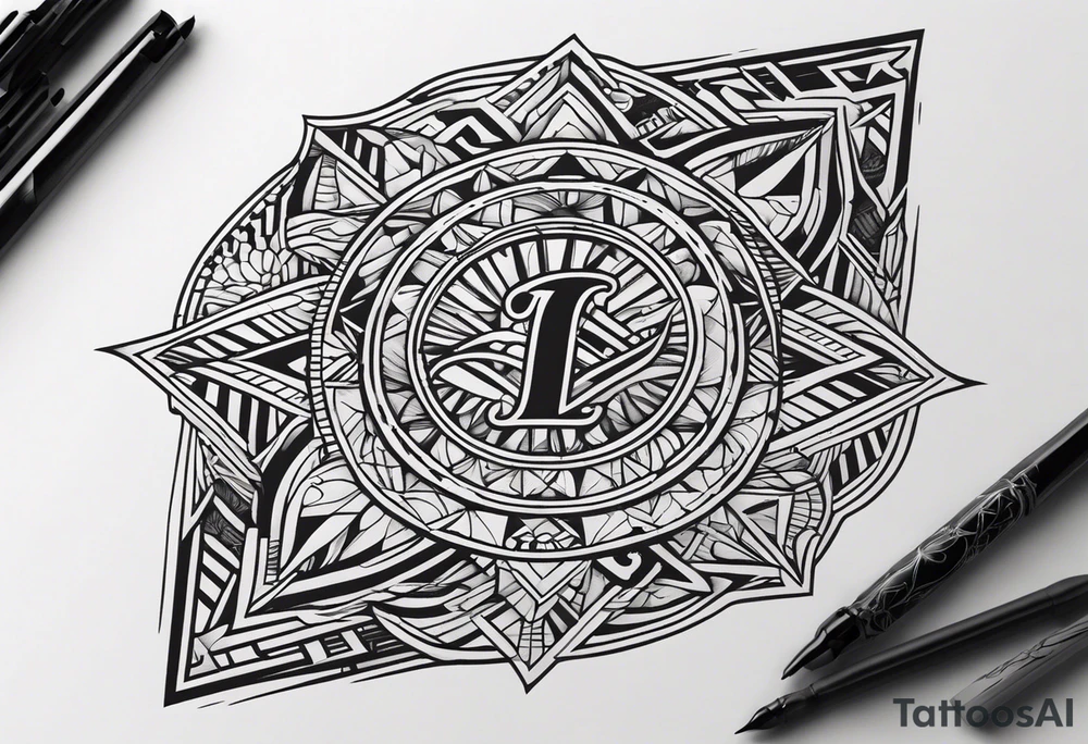 Make a tattoo in a simple letter type with the word "Exact" tattoo idea