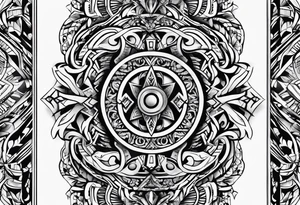 2014 on roman numerals tattoo idea