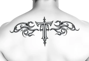 T-money logo tattoo idea