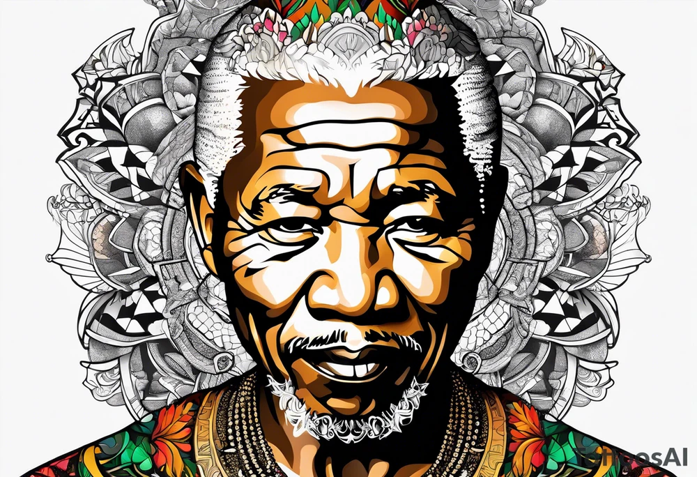 Mandela tattoo idea