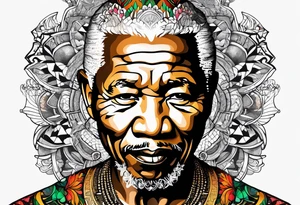 Mandela tattoo idea