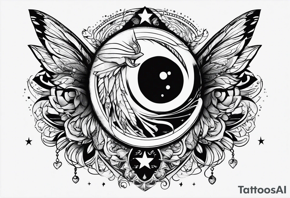 existential tattoo idea
