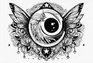 existential tattoo idea
