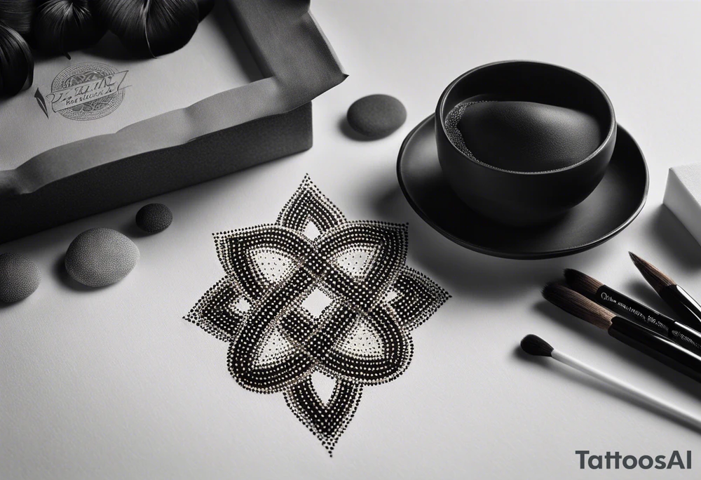 TRINITY KNOT tattoo idea