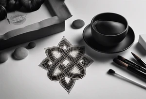 TRINITY KNOT tattoo idea