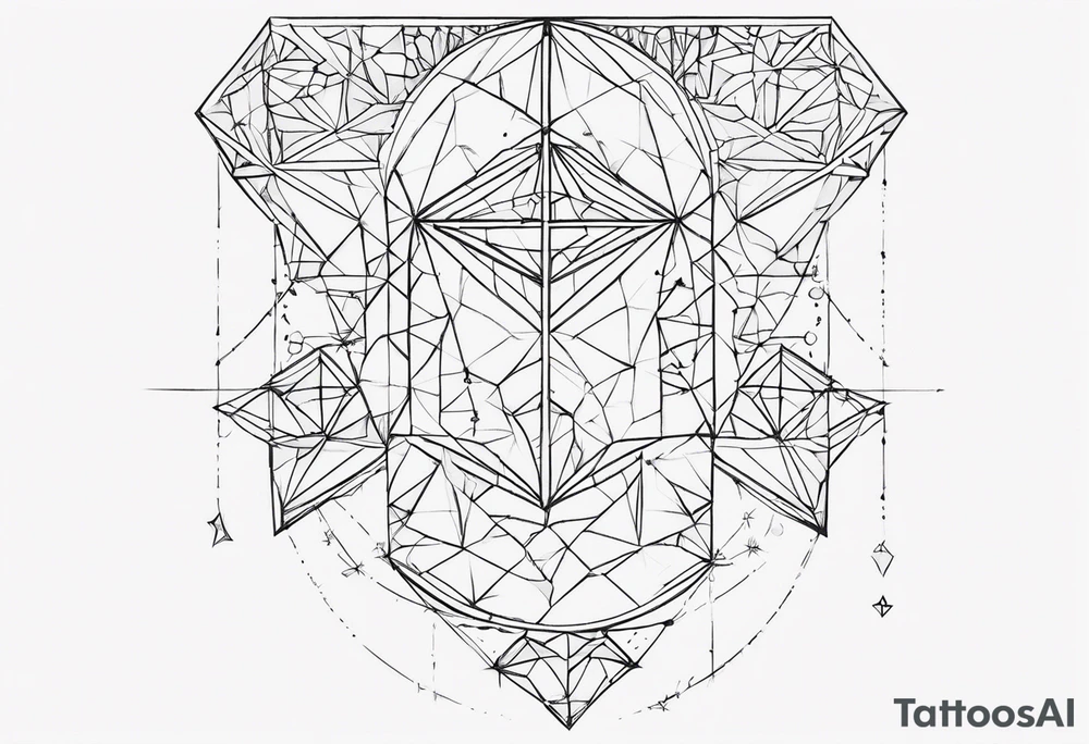 19°26'11.9 "N 105°01'32.0"W tattoo idea