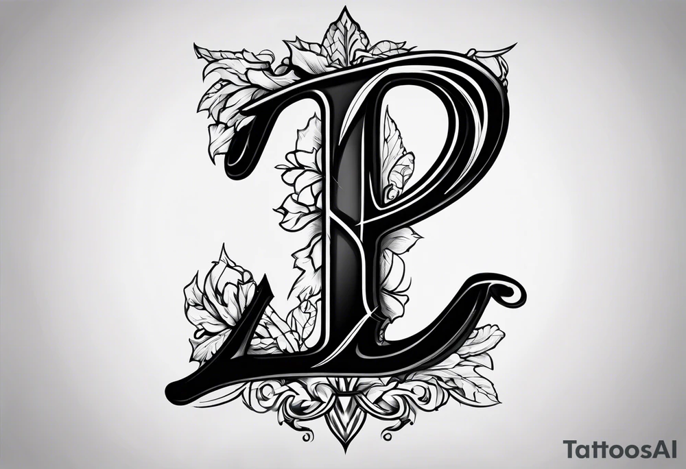 The letter “Y.” For on my bicep. I want the letter to be minimal but oldschool and powerfull tattoo idea