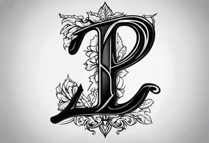 The letter “Y.” For on my bicep. I want the letter to be minimal but oldschool and powerfull tattoo idea