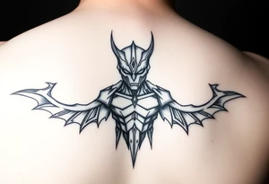 okay just the characters tattoo idea