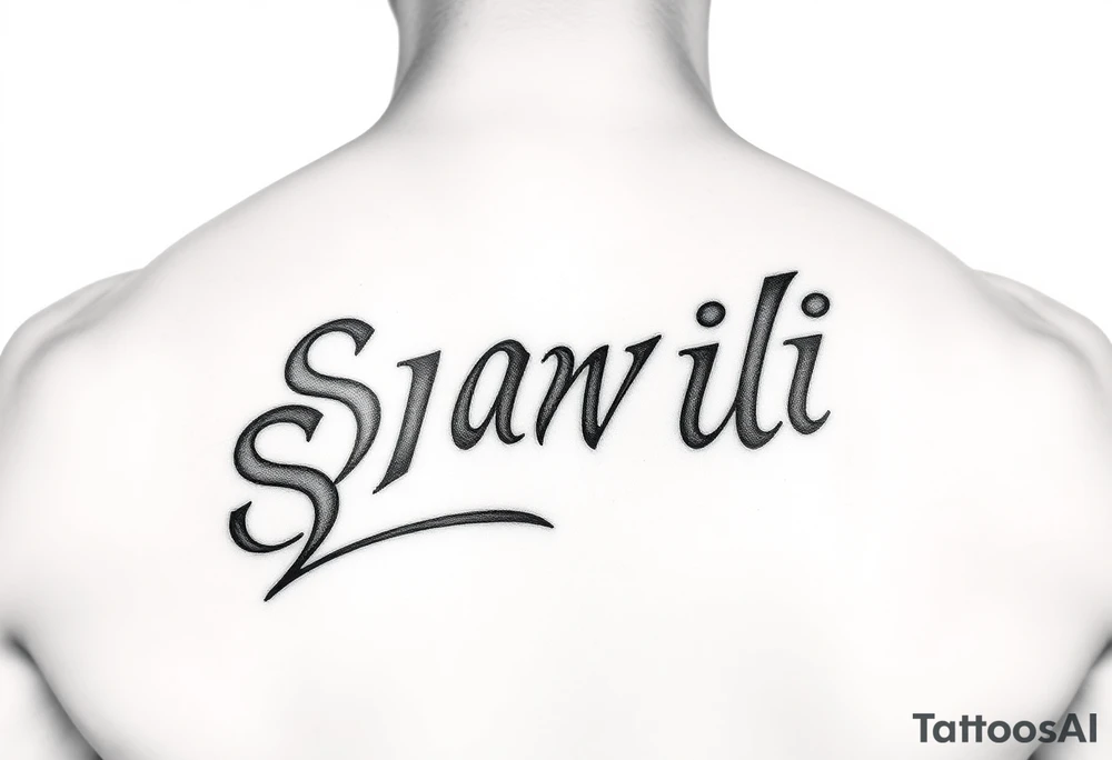 swahili language tattoo ideas tattoo idea