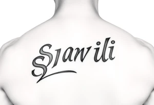 swahili language tattoo ideas tattoo idea