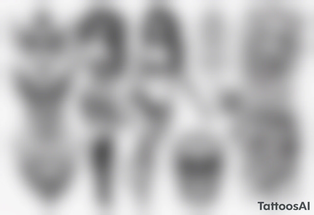 taylor's manequinn tattoo idea