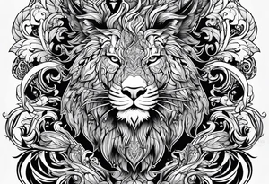 Archangle michiel that save the world. tattoo idea