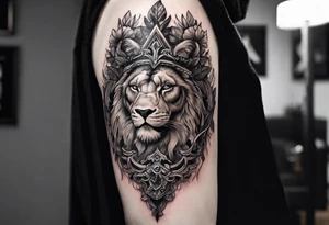 Baum mit langen Wurzeln tattoo idea