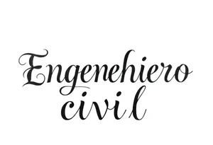 Engenheiro civil tattoo idea