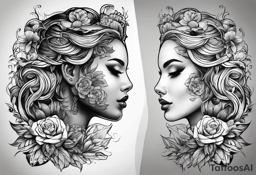 New york tattoo idea