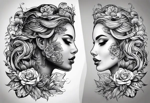 New york tattoo idea
