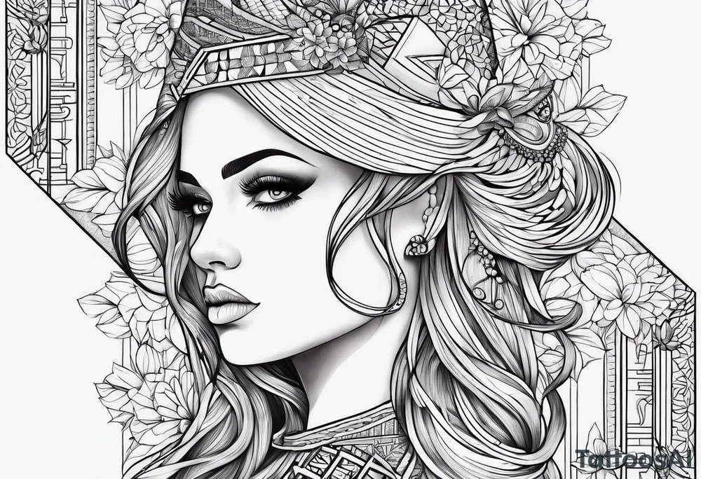 Tattoo for grace tattoo idea