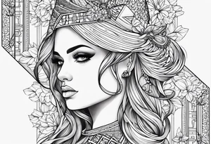 Tattoo for grace tattoo idea