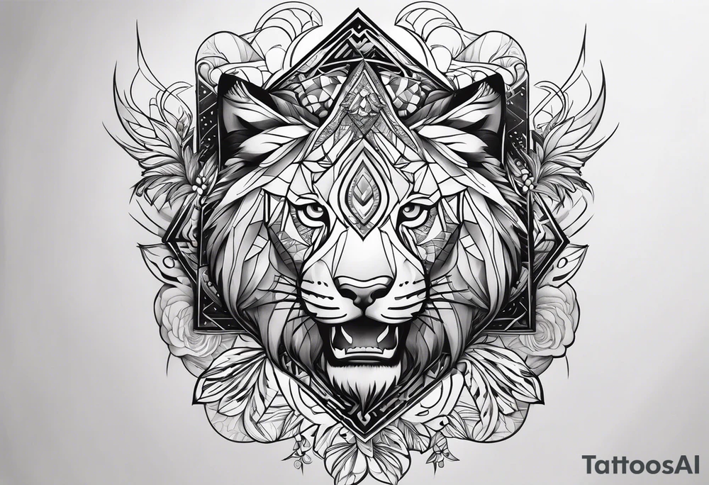 Sleeve tattoo tattoo idea