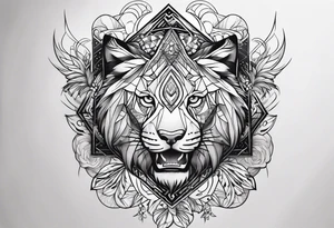 Sleeve tattoo tattoo idea
