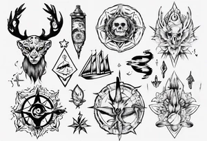 Ucluelet tattoo idea