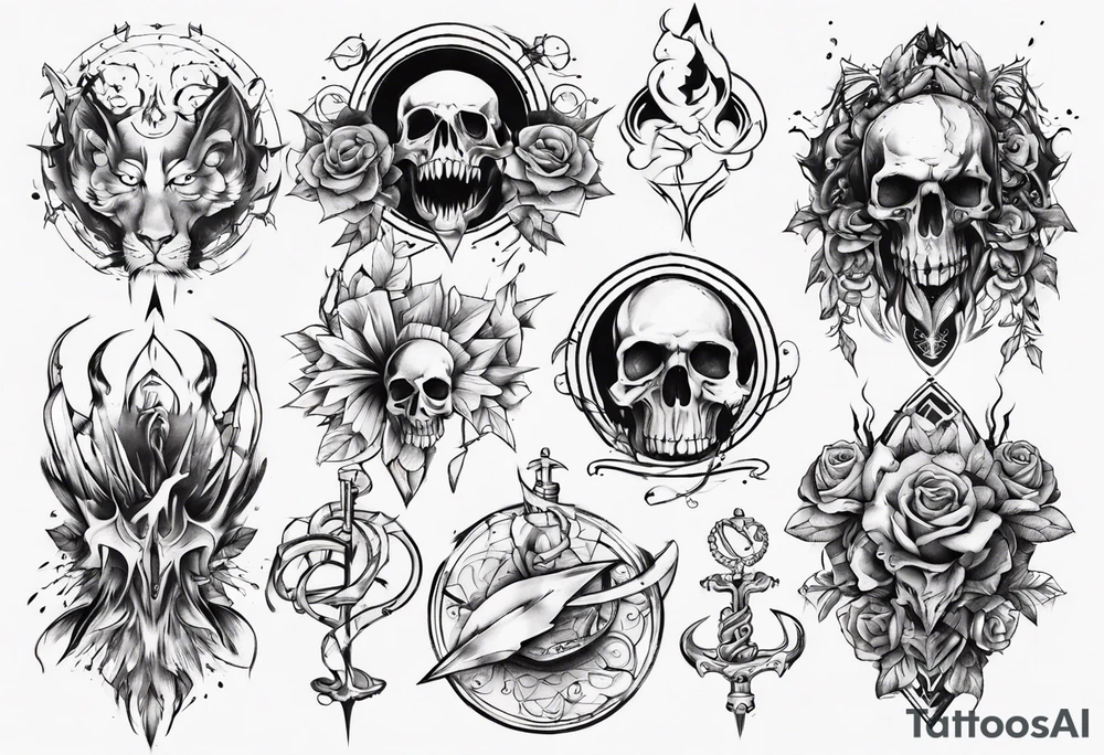 dick tattoo tattoo idea