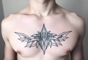 line tattoo tattoo idea