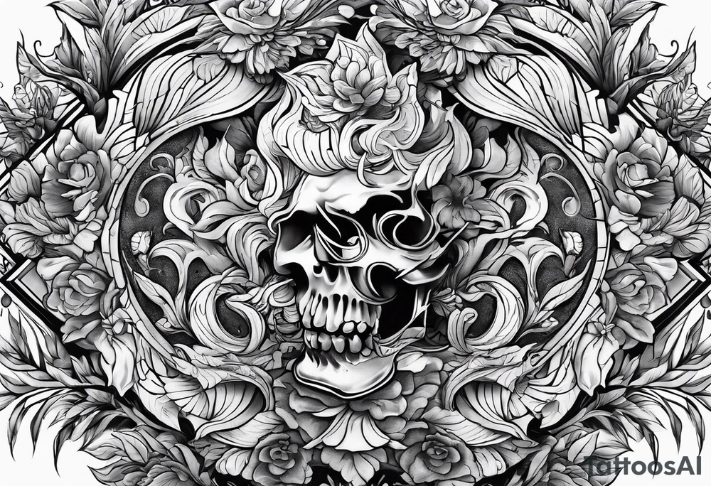 XXII VI MMXXI tattoo idea