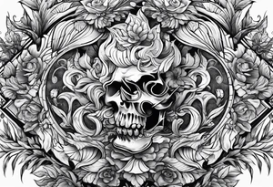 XXII VI MMXXI tattoo idea