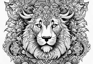 Nidhögg nordic tattoo idea
