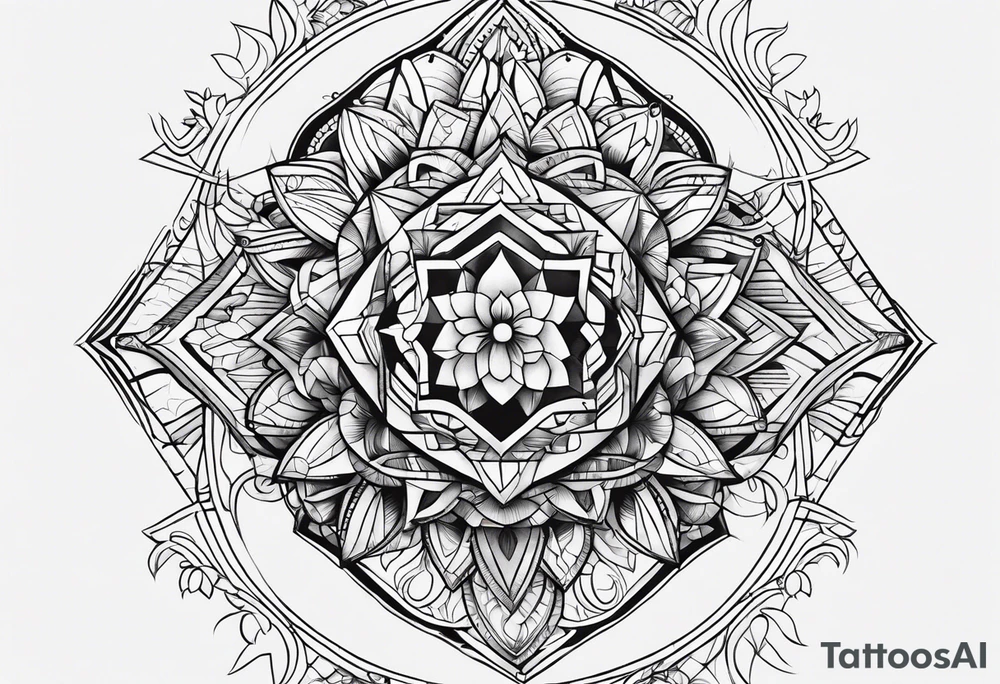 Cancel tattoo idea