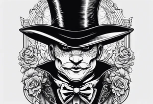 Puppet master tattoo idea