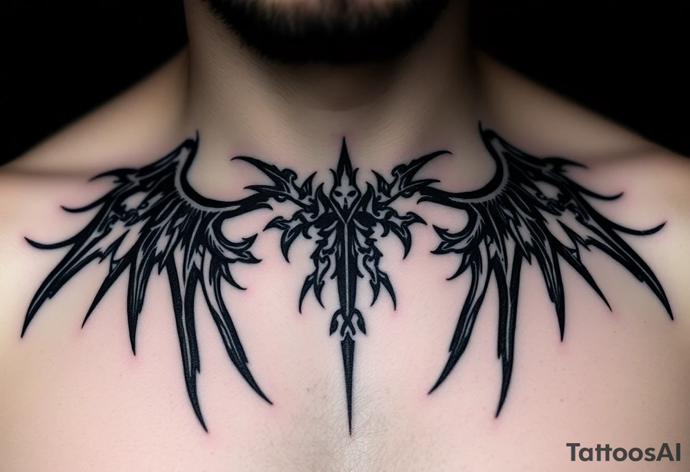 simon ghost riley tattoo idea