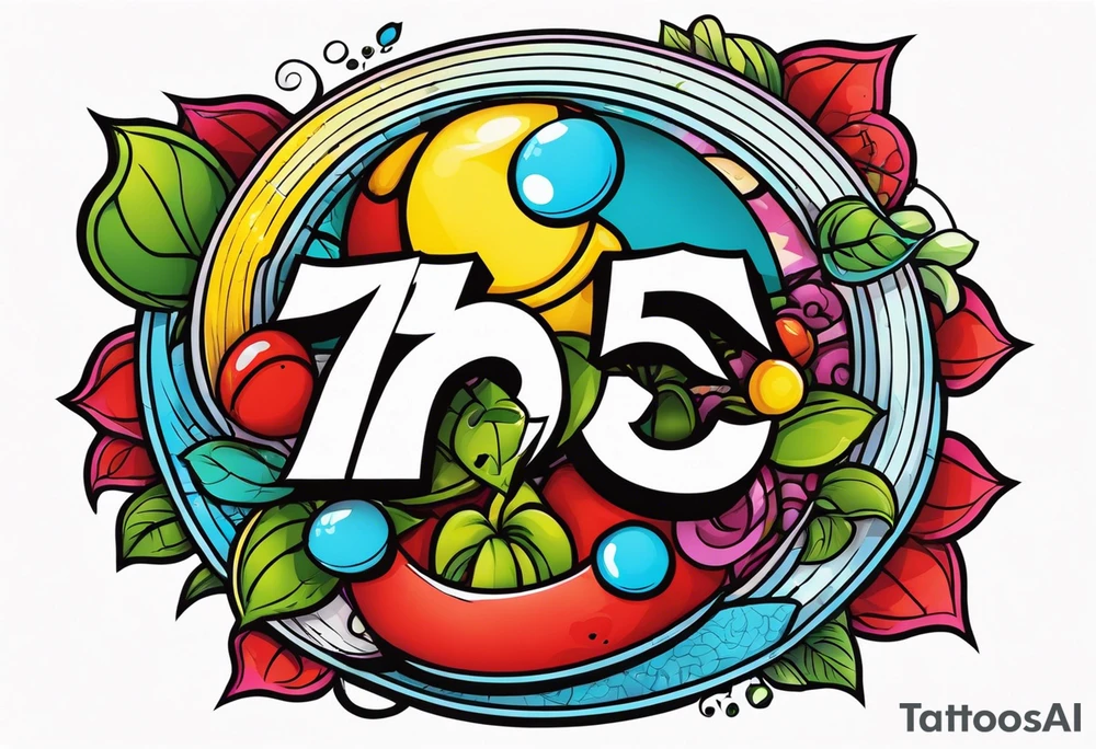 says "15ent" tattoo idea