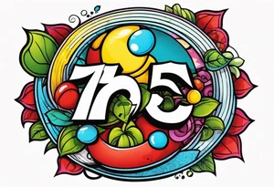 says "15ent" tattoo idea