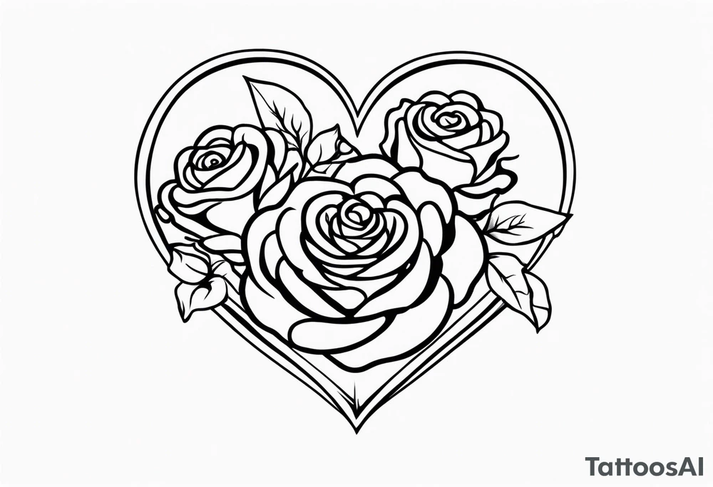 Mom Dad
Herz Rose 
Meer 
Tor
Kerze tattoo idea