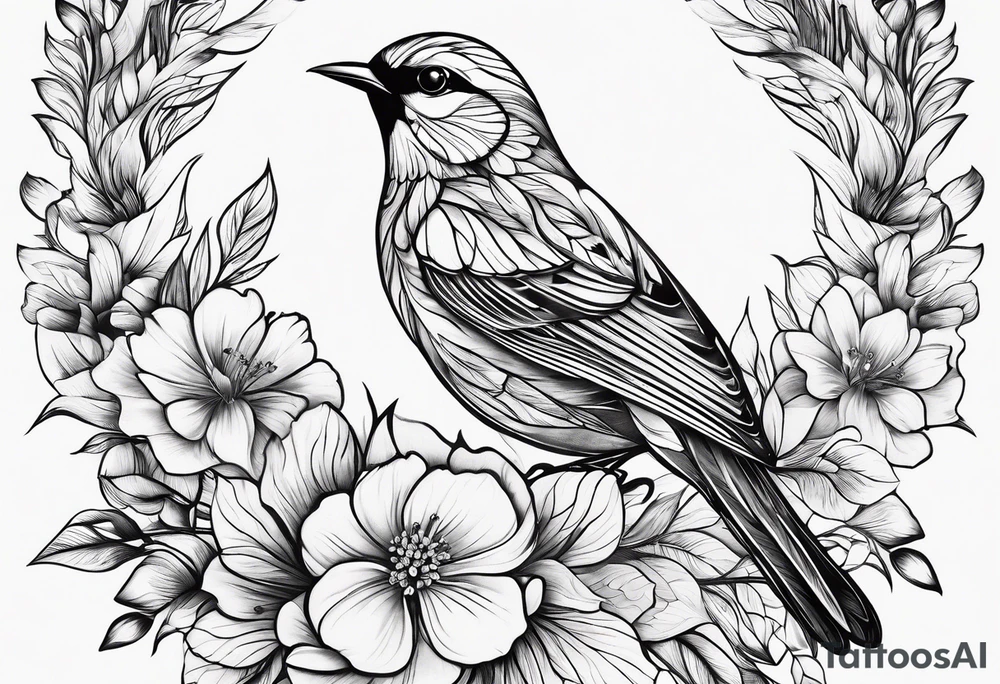 bird
fine line
gentle
thin lines
floral design tattoo idea bird
fine line
gentle
thin lines
floral design tattoo idea