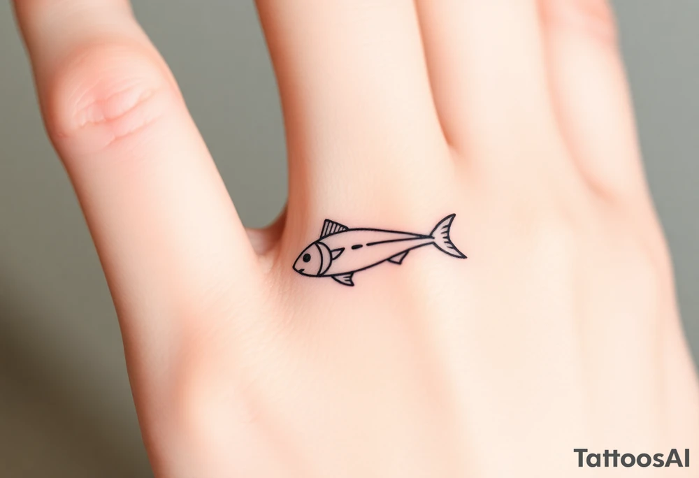 CatFish tattoo idea