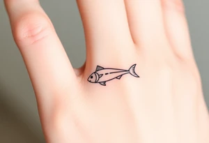 CatFish tattoo idea