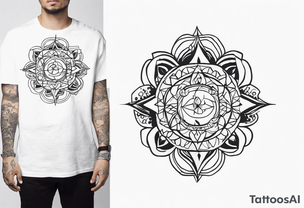 Frase abaixo do seio tattoo idea