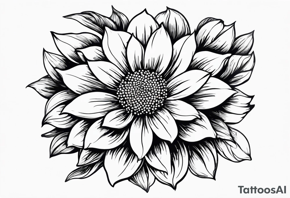 Chamomile ink tattoo tattoo idea