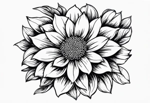 Chamomile ink tattoo tattoo idea