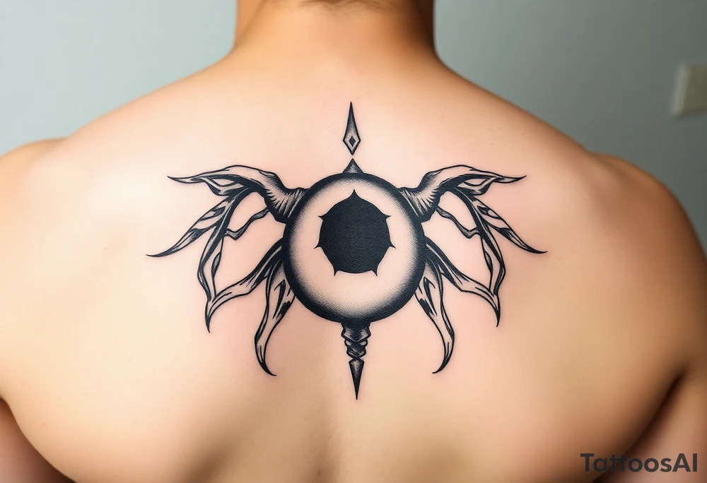 ovum tattoo idea