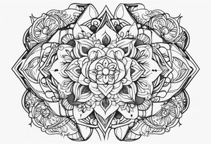 family tattoo idea