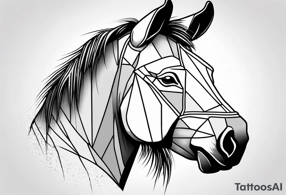 Eeyore tattoo idea