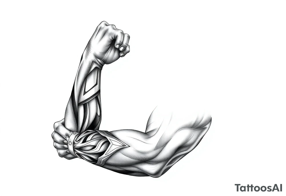 Computer code software developer, father of 6, masculine , strength, overcome, Libra, tattoo idea